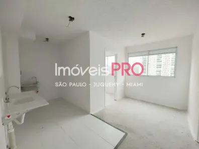 Apartamento com 2 Quartos à venda, 32m² no Jardim Caravelas, São Paulo