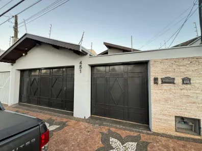 Casa com 3 Quartos para alugar, 211m² no Nova América, Piracicaba