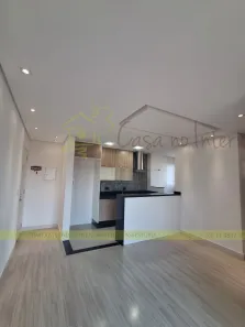 Apartamento com 2 Quartos para alugar, 52m² no Jardim Roma, Jundiaí