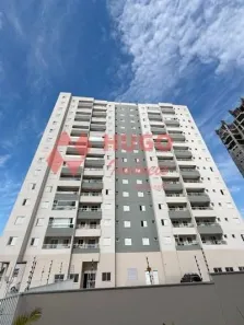 Apartamento com 2 Quartos à venda, 60m² no Condomínio Residencial Colinas do Paratehy, São José dos Campos