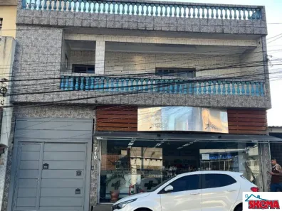Prédio Comercial com 4 Quartos à venda, 200m² no Conjunto Habitacional Marechal Mascarenhas de Morais, São Paulo