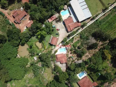 Fazenda/Sítio com 7 Quartos à venda, 600m² no Bom Retiro, Bragança Paulista