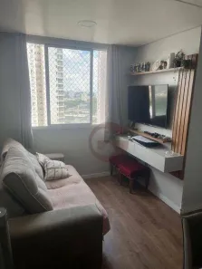 Apartamento com 2 Quartos à venda, 43m² no Jardim Monte Alegre, Taboão da Serra