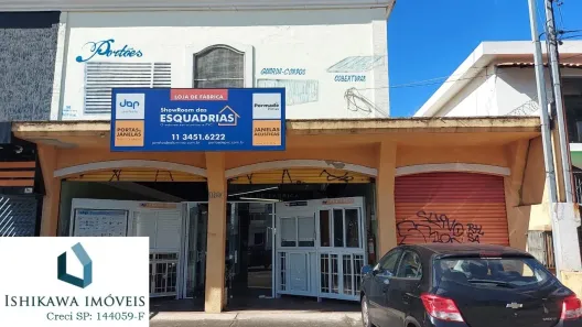 Galpão/Depósito/Armazém para venda ou aluguel, 350m² no Vila Firmiano Pinto, São Paulo