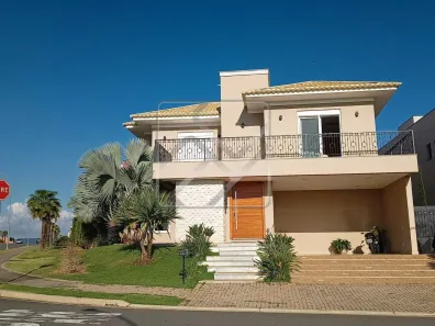 Casa de Condomínio com 4 Quartos à venda, 423m² no Alphaville Nova Esplanada 3, Votorantim