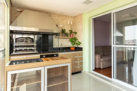 Apartamento com 3 Quartos à venda, 86m² no Jardim Brasil (Zona Sul), São Paulo