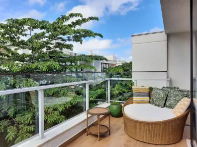 Casa de Condomínio com 5 Quartos para alugar, 176m² no Camburi, São Sebastião