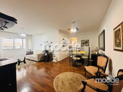 Apartamento com 3 Quartos à venda, 117m² no Pinheiros, São Paulo
