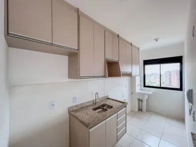 Apartamento com 2 Quartos à venda, 56m² no Residencial Monterrey, Ribeirão Preto