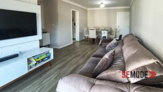 Apartamento com 3 Quartos à venda, 95m² no Itacorubi, Florianópolis
