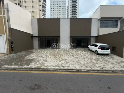 Sala Comercial para alugar, 143m² no Centro, Piracicaba