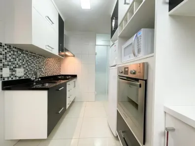 Apartamento com 2 Quartos para alugar, 50m² no Vila Moreira, São Paulo
