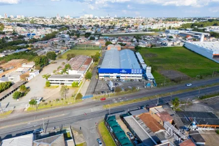 Galpão/Depósito/Armazém para alugar, 4300m² no Fazendinha, Curitiba