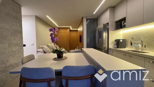 Apartamento com 2 Quartos à venda, 69m² no Setor Bueno, Goiânia