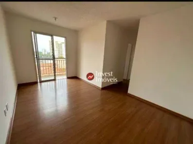 Apartamento com 3 Quartos para venda ou aluguel, 64m² no Conjunto Residencial Trinta e Um de Março, São José dos Campos