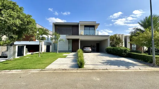 Casa de Condomínio com 4 Quartos à venda, 322m² no Alphaville, Santana de Parnaíba