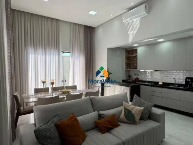 Casa com 3 Quartos à venda, 144m² no Parque Universitário, Americana