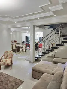 Casa com 4 Quartos à venda, 280m² no Parque Progresso (Nova Veneza), Sumaré