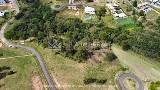 Lote/Terreno à venda, 2160m² no Condomínio Terras de São José, Itu