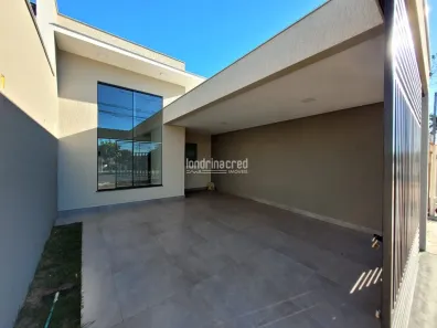 Casa com 3 Quartos à venda, 98m² no Jardim Prefeito Milton Menezes, Londrina