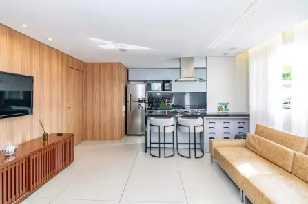 Apartamento com 1 Quarto à venda, 45m² no Palmeiras, Belo Horizonte