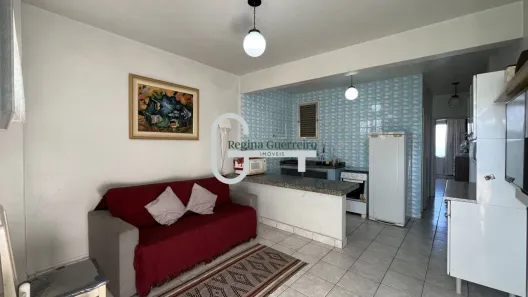 Apartamento com 1 Quarto à venda, 43m² no Centro, Peruíbe