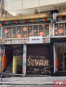 Ponto Comercial à venda, 138m² no Bela Vista, São Paulo