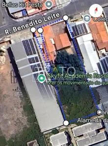Lote/Terreno à venda, 2196m² no Jardim Nossa Senhora de Fátima, Hortolândia
