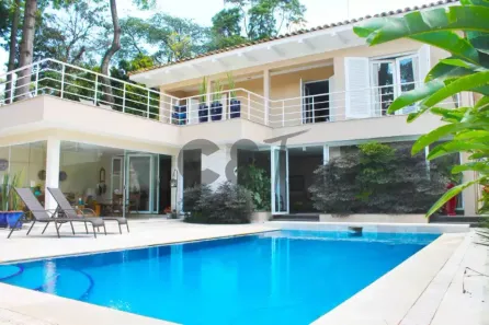 Casa com 4 Quartos à venda, 616m² no Jardim Petrópolis, São Paulo