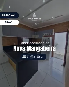 Apartamento com 3 Quartos à venda, 97m² no Mangabeira, João Pessoa