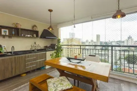 Apartamento com 3 Quartos à venda, 110m² no Jardim Brasil (Zona Sul), São Paulo