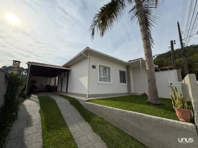 Casa de Condomínio com 2 Quartos à venda, 48m² no Potecas, São José