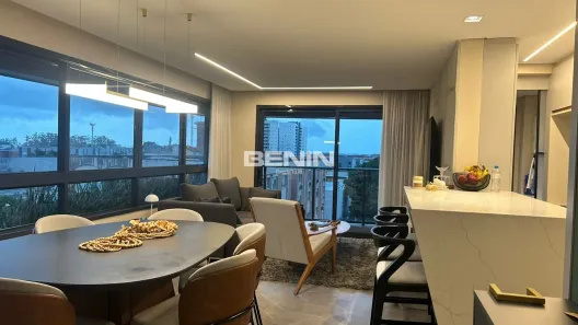 Apartamento com 3 Quartos à venda, 104m² no Centro, Canoas