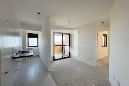 Apartamento com 2 Quartos à venda, 40m² no Jardim Cristiane, Santo André