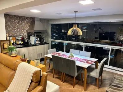 Apartamento com 2 Quartos à venda, 128m² no Vila Mascote, São Paulo