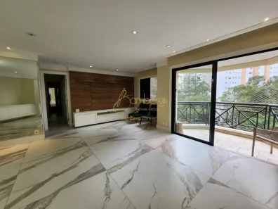 Apartamento com 3 Quartos à venda, 125m² no Vila Andrade, São Paulo