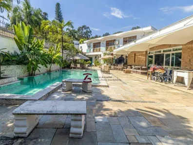 Casa com 5 Quartos à venda, 735m² no Pinheiros, São Paulo