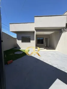 Casa com 2 Quartos à venda, 78m² no Vila Isabel, Goianira