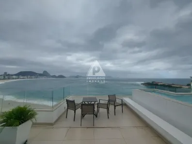 Apartamento com 3 Quartos à venda, 239m² no Copacabana, Rio de Janeiro