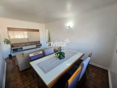 Apartamento com 3 Quartos à venda, 110m² no Embaré, Santos