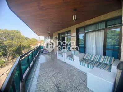 Apartamento com 5 Quartos à venda, 281m² no Jardim Guanabara, Rio de Janeiro