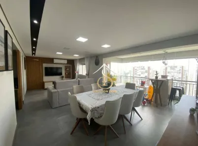 Apartamento com 3 Quartos à venda, 127m² no Jardim Caboré, São Paulo