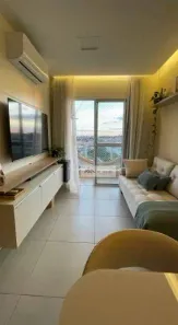 Apartamento com 2 Quartos à venda, 56m² no Parque Bom Retiro, Paulínia