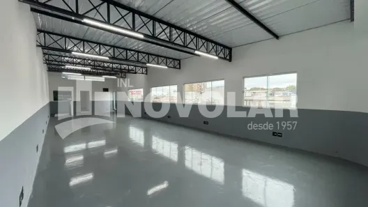 Galpão/Depósito/Armazém para alugar, 320m² no Vila Sabrina, São Paulo