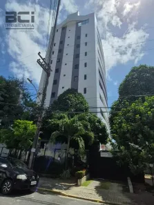 Apartamento com 1 Quarto para alugar, 33m² no Graças, Recife