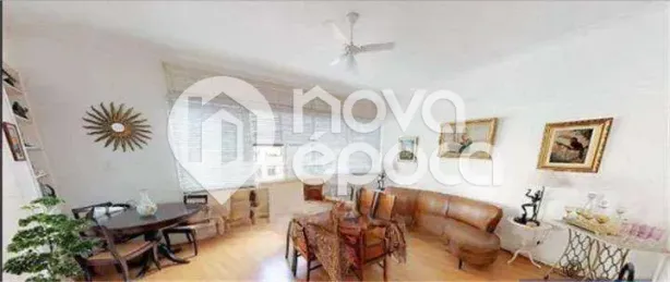 Apartamento com 4 Quartos à venda, 95m² no Copacabana, Rio de Janeiro