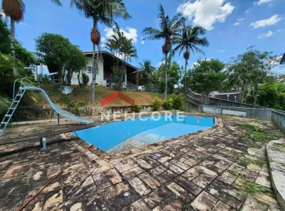 Casa de Condomínio com 4 Quartos à venda, 524m² no Pirucaia, Mairiporã