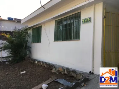 Casa com 2 Quartos para alugar, 60m² no Jardim D'Abril, Osasco