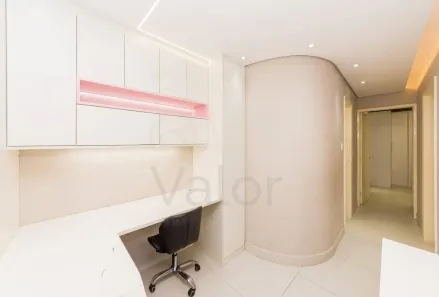 Apartamento com 3 Quartos à venda, 90m² no Rebouças, Curitiba