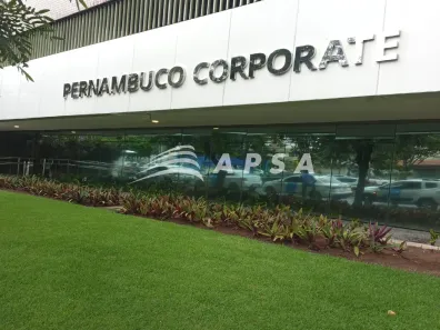 Sala Comercial para alugar, 59m² no Ilha do Leite, Recife
